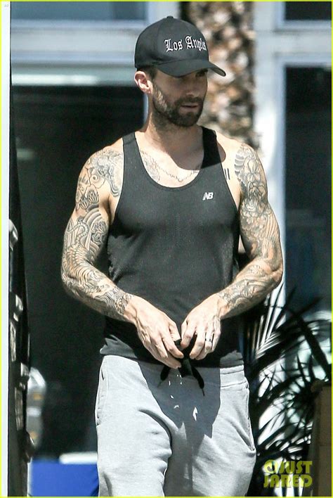 adam levine nude|Maroon 5’s Adam Levine Poses Nude for Prostate Cancer。